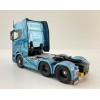 Tekno 86816 - Scania Next Gen Highline 770S 6x2 Truck Prime Mover - Frost - Scale 1:50