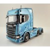 Tekno 86816 - Scania Next Gen Highline 770S 6x2 Truck Prime Mover - Frost - Scale 1:50