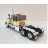 Tekno 87040 - Mack RW Superliner 6x4 Truck with Gooseneck Low Loader Trailer Van den Herik - Scale 1:50