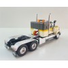 Tekno 87040 - Mack RW Superliner 6x4 Truck with Gooseneck Low Loader Trailer Van den Herik - Scale 1:50