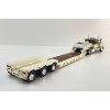Tekno 87040 - Mack RW Superliner 6x4 Truck with Gooseneck Low Loader Trailer Van den Herik - Scale 1:50