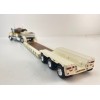 Tekno 87040 - Mack RW Superliner 6x4 Truck with Gooseneck Low Loader Trailer Van den Herik - Scale 1:50