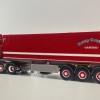 Tekno 87454 - Scania R Highline 6x2 with Tipper Trailer - Ronny Ceusters - Scale 1:50