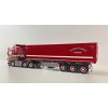 Tekno 87454 - Scania R Highline 6x2 with Tipper Trailer - Ronny Ceusters - Scale 1:50
