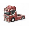 Tekno 87529 - Volvo FH04 Globetrotter XL 4x2 Truck Weeda Twin Truck Set - Scale 1:50