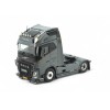 Tekno 87529 - Volvo FH04 Globetrotter XL 4x2 Truck Weeda Twin Truck Set - Scale 1:50