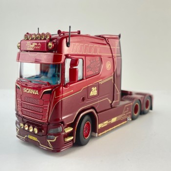Tekno 87720 - Scania Next Gen Longline 6x4 Truck Prime Mover Tekno Event 2025 - Scale 1:50