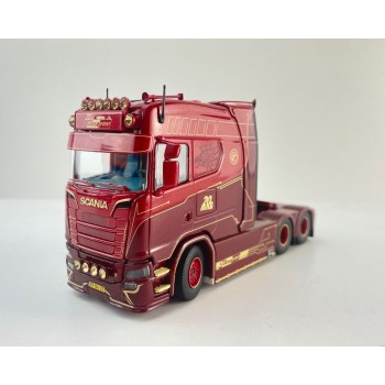 Tekno 87720 - Scania Next Gen Longline 6x4 Truck Prime Mover Tekno Event 2025 - Scale 1:50