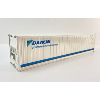 Tekno 87883 Daikin 40 ft Shipping Container Reefer - Scale 1:50