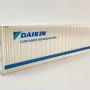 Tekno 87883 Daikin 40 ft Shipping Container Reefer - Scale 1:50