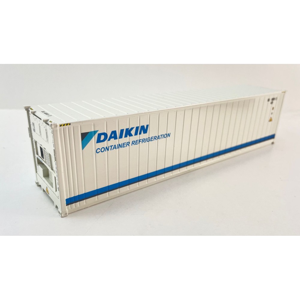 Tekno 87883 Daikin 40 ft Shipping Container Reefer - Scale 1:50