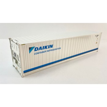 Tekno 87883 Daikin 40 ft Shipping Container Reefer - Scale 1:50