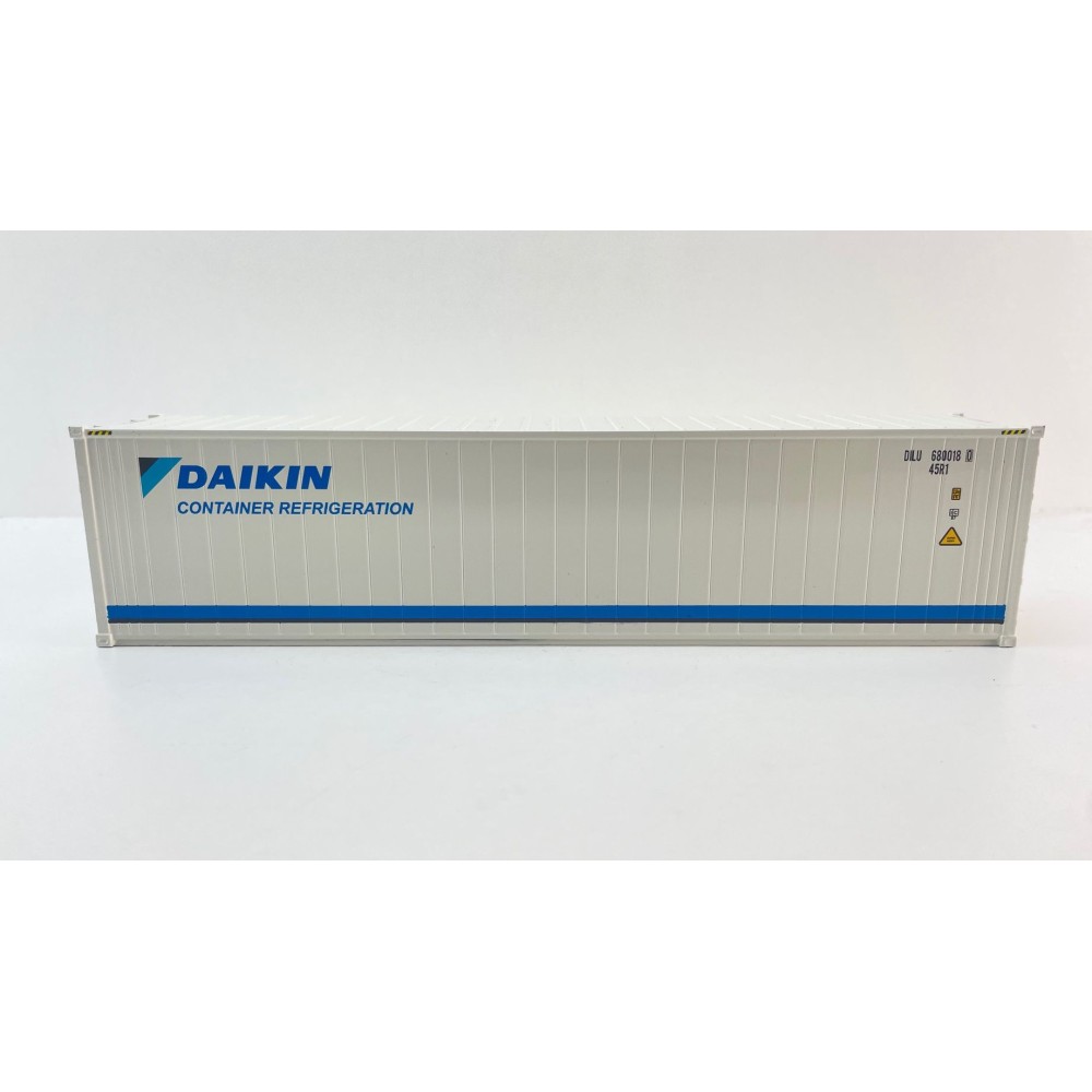 Tekno 87883 Daikin 40 ft Shipping Container Reefer - Scale 1:50