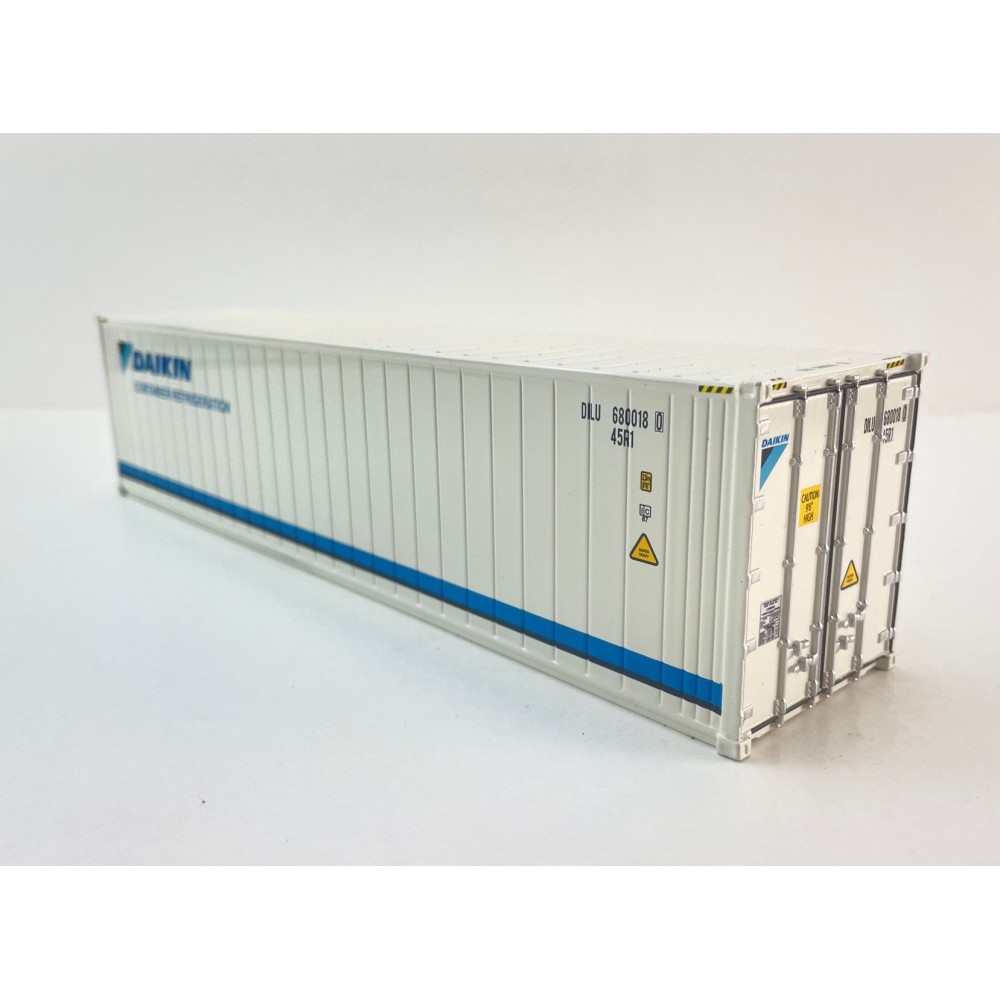 Tekno 87883 Daikin 40 ft Shipping Container Reefer - Scale 1:50
