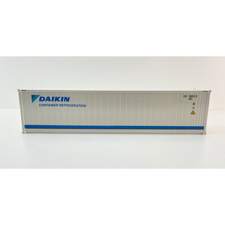 Tekno 87883 Daikin 40 ft Shipping Container Reefer - Scale 1:50
