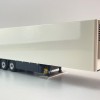 Tekno 88843 - Semi 3-axle Box Reefer Trailer White Schmitz Cargobull - Scale 1:50