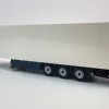 Tekno 88843 - Semi 3-axle Box Reefer Trailer White Schmitz Cargobull - Scale 1:50