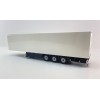 Tekno 88843 - Semi 3-axle Box Reefer Trailer White Schmitz Cargobull - Scale 1:50