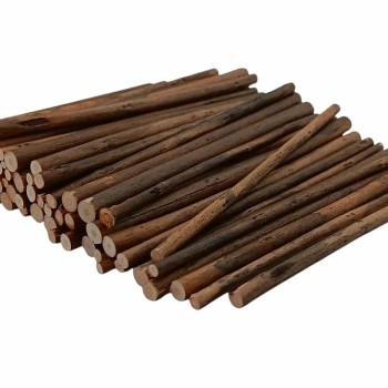 Tekno Loads 89245 Pack of Wooden Load Large 120 mm long - Scale 1:50