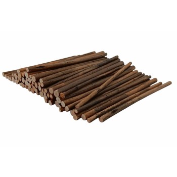 Tekno Loads 89245 Pack of Wooden Load Large 120 mm long - Scale 1:50