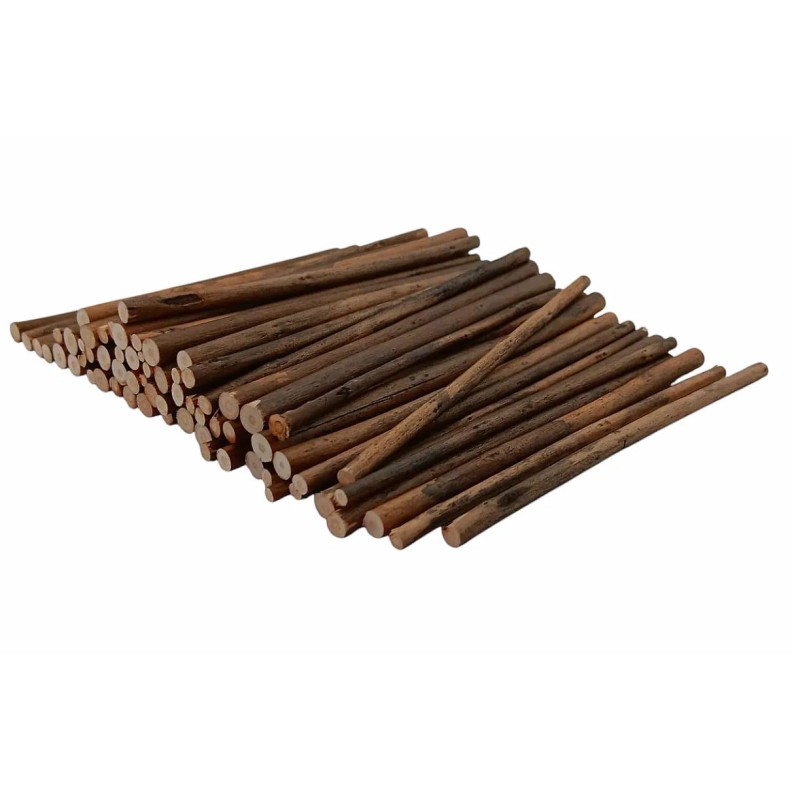 Tekno Loads 89245 Pack of Wooden Load Large 120 mm long - Scale 1:50