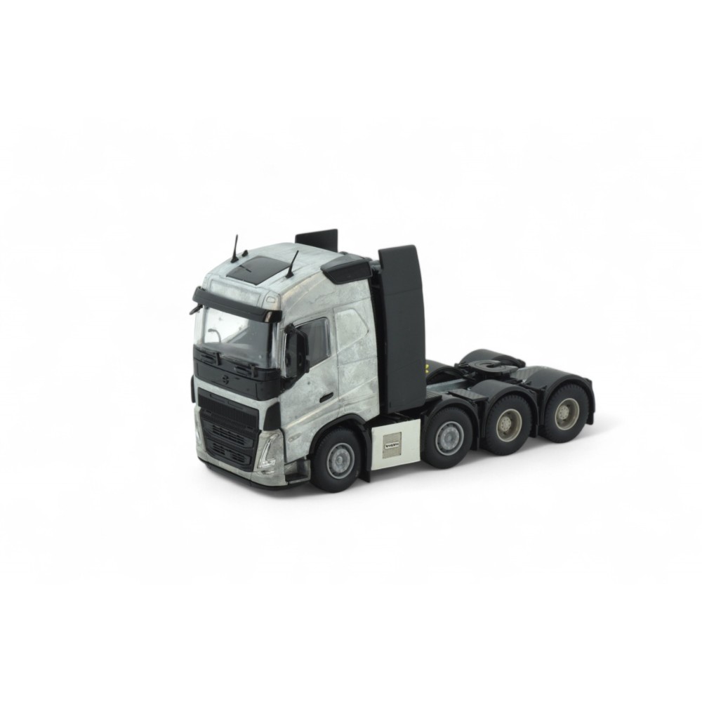 Tekno Parts 87115 Volvo FH05 8x4 Heavy Haulage Prime Mover Cab Chassis Kit - Scale 1:50