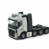 Tekno Parts 87115 Volvo FH05 8x4 Heavy Haulage Prime Mover Cab Chassis Kit - Scale 1:50