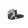 Tekno Parts 87115 Volvo FH05 8x4 Heavy Haulage Prime Mover Cab Chassis Kit - Scale 1:50