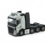 Tekno Parts 87115 Volvo FH05 8x4 Heavy Haulage Prime Mover Cab Chassis Kit - Scale 1:50