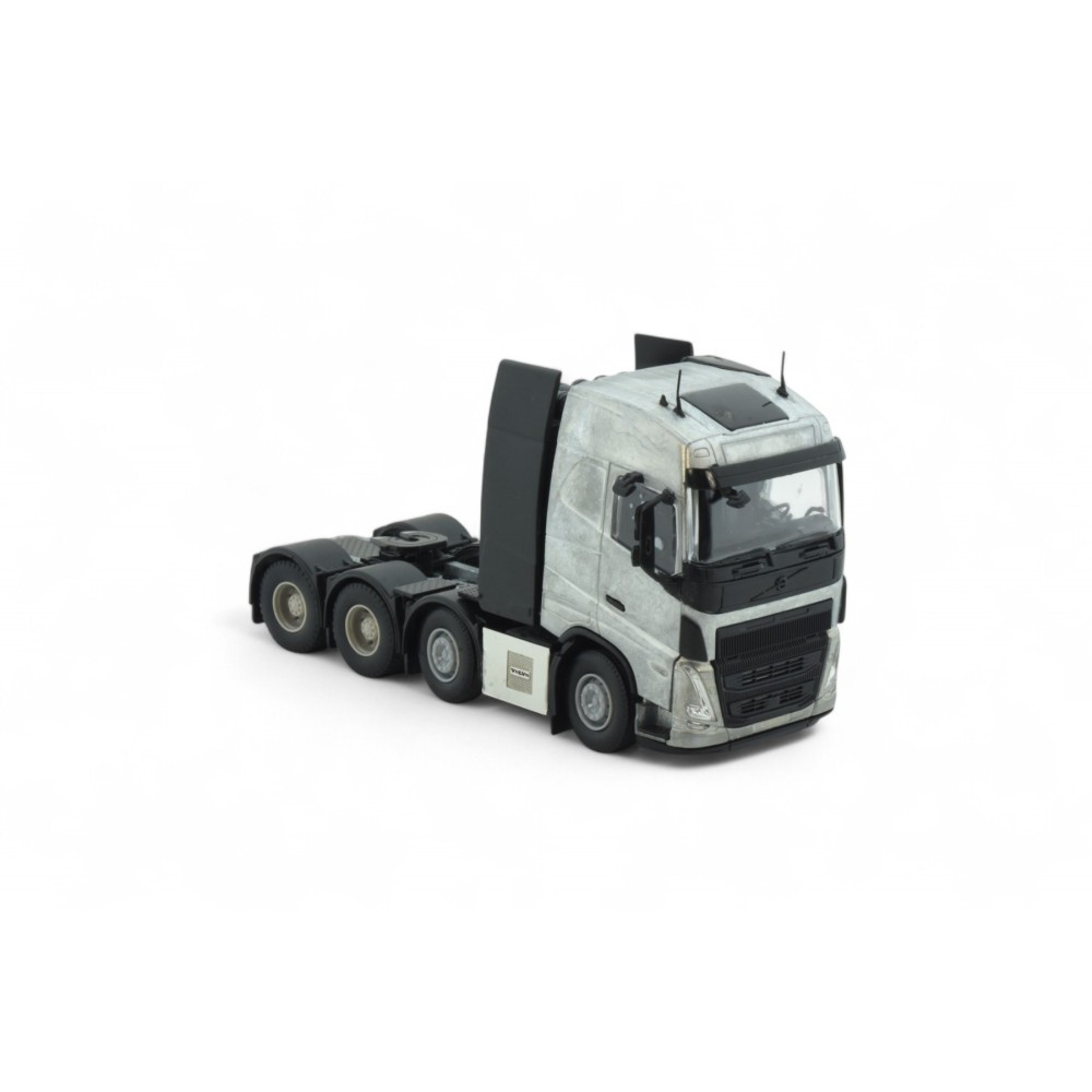Tekno Parts 87115 Volvo FH05 8x4 Heavy Haulage Prime Mover Cab Chassis Kit - Scale 1:50