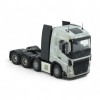 Tekno Parts 87115 Volvo FH05 8x4 Heavy Haulage Prime Mover Cab Chassis Kit - Scale 1:50