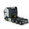 Tekno Parts 87115 Volvo FH05 8x4 Heavy Haulage Prime Mover Cab Chassis Kit - Scale 1:50