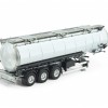 Tekno Parts 87593 Tanker Trailer 3 axle Model Kit - Scale 1:50