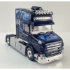 Tekno 85205 - Scania Torpedo Topline 4x2 Truck RHD COLES & SONS Movie Convoy - Scale 1:50