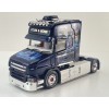 Tekno 85205 - Scania Torpedo Topline 4x2 Truck RHD COLES & SONS Movie Convoy - Scale 1:50