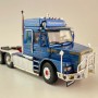 Tekno 86008 Scania Torpedo 142 Prime Mover Truck Benny Rasmussen - Scale 1:50