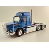 Tekno 86008 Scania Torpedo 142 Prime Mover Truck Benny Rasmussen - Scale 1:50