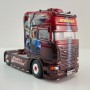 Tekno 86885 Scania R-serie Topline 4x2 Truck Transport Beau - Fast & Furious - Scale 1:50
