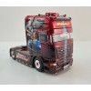 Tekno 86885 Scania R-serie Topline 4x2 Truck Transport Beau - Fast & Furious - Scale 1:50
