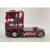 Tekno 86885 Scania R-serie Topline 4x2 Truck Transport Beau - Fast & Furious - Scale 1:50