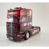 Tekno 86885 Scania R-serie Topline 4x2 Truck Transport Beau - Fast & Furious - Scale 1:50