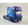 Tekno 87523 Scania 4-serie Longline 4x2 Prime Mover Truck - Transrapid - Game of Thrones - Scale 1:50