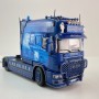 Tekno 87523 Scania 4-serie Longline 4x2 Prime Mover Truck - Transrapid - Game of Thrones - Scale 1:50