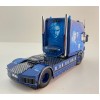 Tekno 87523 Scania 4-serie Longline 4x2 Prime Mover Truck - Transrapid - Game of Thrones - Scale 1:50