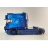 Tekno 87523 Scania 4-serie Longline 4x2 Prime Mover Truck - Transrapid - Game of Thrones - Scale 1:50