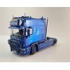 Tekno 87523 Scania 4-serie Longline 4x2 Prime Mover Truck - Transrapid - Game of Thrones - Scale 1:50