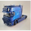 Tekno 87523 Scania 4-serie Longline 4x2 Prime Mover Truck - Transrapid - Game of Thrones - Scale 1:50