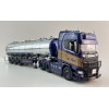 Tekno 88829 - Scania Next Gen Highline 590 6x2 Truck with Tanker Trailer Anne Transport - Scale 1:50