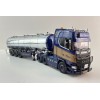 Tekno 88829 - Scania Next Gen Highline 590 6x2 Truck with Tanker Trailer Anne Transport - Scale 1:50