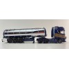Tekno 88829 - Scania Next Gen Highline 590 6x2 Truck with Tanker Trailer Anne Transport - Scale 1:50